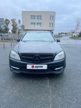  Mercedes-Benz C-Class 2010 , 1100000 , 