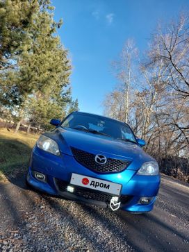  Mazda Axela 2004 , 550000 , 