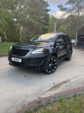  LX570, 2012