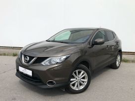 SUV   Nissan Qashqai 2014 , 1430000 , 