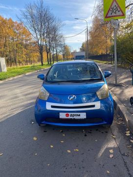  3  Toyota iQ 2009 , 750000 , -