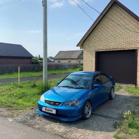  Honda Civic Ferio 2002 , 640000 , 