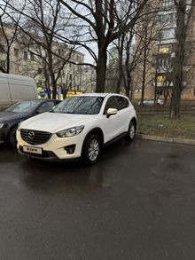  CX-5 2015