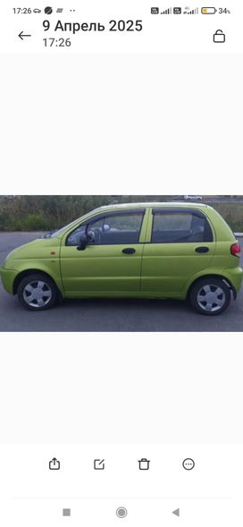  Daewoo Matiz 2012 , 175000 , 