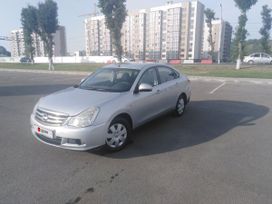  Nissan Almera 2015 , 550000 , 
