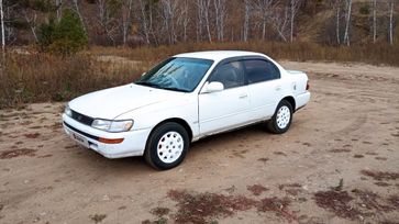  Toyota Corolla 1993 , 158000 , 