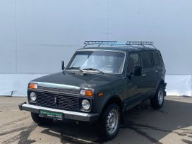 SUV    4x4 2131  2010 , 265000 , 