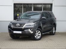  Fortuner, 2019