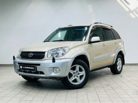 SUV   Toyota RAV4 2004 , 819000 , 