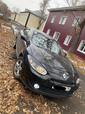  Fluence, 2010