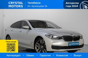  BMW 6-Series Gran Turismo 2018 , 3849000 , 