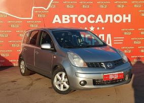  Nissan Note 2007 , 709000 , 