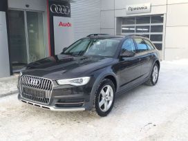 Audi A6 allroad quattro 2016 , 4300000 , 