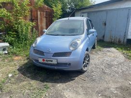  Nissan March 2002 , 365000 , 
