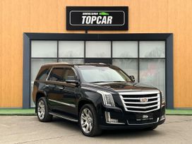 SUV   Cadillac Escalade 2018 , 5749000 , 