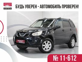 SUV   Chery Tiggo T11 2013 , 529000 , 