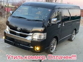    Toyota Hiace 2020 , 5500000 , 