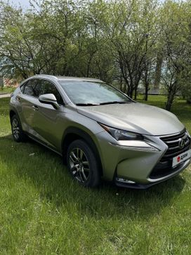 SUV   Lexus NX200 2015 , 2650000 , 