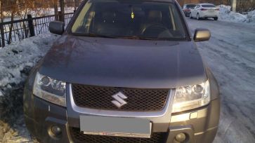 SUV   Suzuki Grand Vitara 2007 , 575000 , -