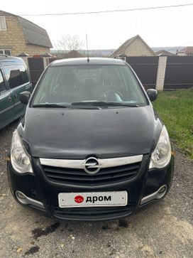  Opel Agila 2010 , 450000 , 