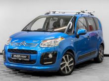  C3 Picasso, 2013