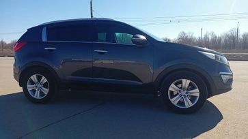 SUV   Kia Sportage 2011 , 1200000 , 
