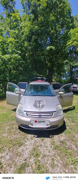    Honda Stream 2001 , 470000 , 