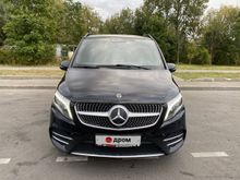  V-Class, 2020