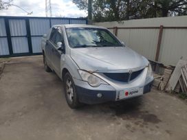  SsangYong Actyon Sports 2006 , 425000 , 