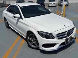  Mercedes-Benz C-Class 2018 , 1150000 , 
