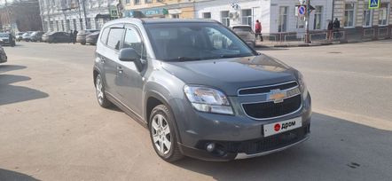    Chevrolet Orlando 2012 , 1170000 , 