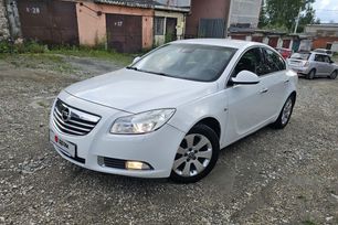  Opel Insignia 2012 , 975000 , 