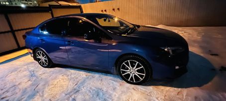  Subaru Impreza 2017 , 1580000 , 