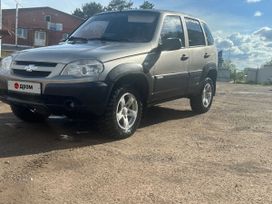 SUV   Chevrolet Niva 2013 , 340000 , 
