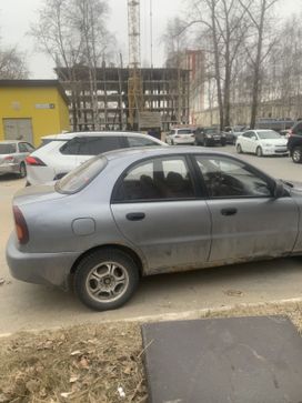  Chevrolet Lanos 2008 , 115000 , 