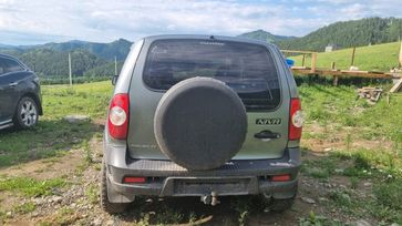 SUV   Chevrolet Niva 2012 , 600000 , 