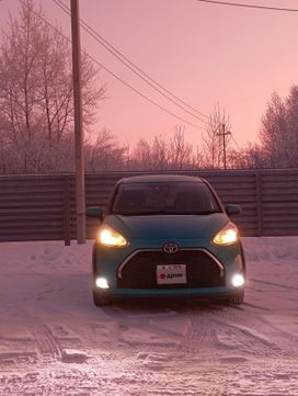    Toyota Sienta 2019 , 1600000 , 