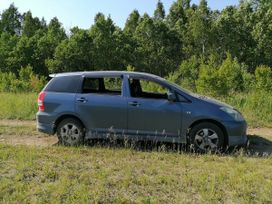    Toyota Wish 2004 , 850000 , 