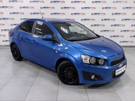 Седан Chevrolet Aveo 2012 года, 499000 рублей, 