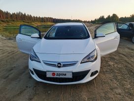  3  Opel Astra GTC 2014 , 1180000 , 