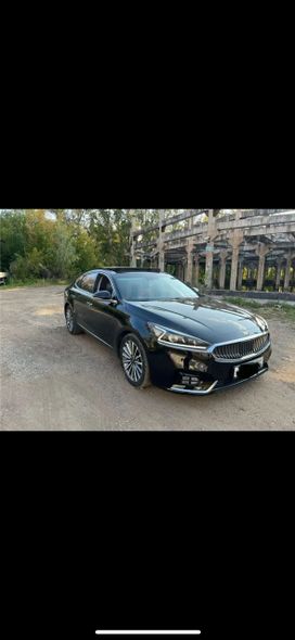  Kia K7 2017 , 2500000 , 