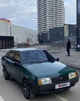   21099 1997 , 130000 , 