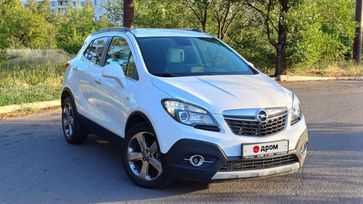 SUV   Opel Mokka 2014 , 1500000 , 