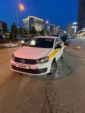  Volkswagen Polo 2018 , 520000 , 