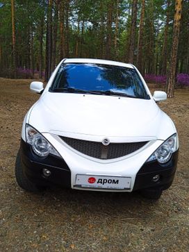  SsangYong Actyon Sports 2011 , 800000 , 