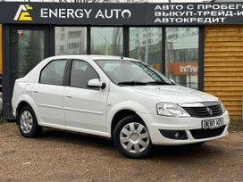  Renault Logan 2011 , 590000 , 