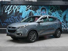  Hyundai ix35, 2015