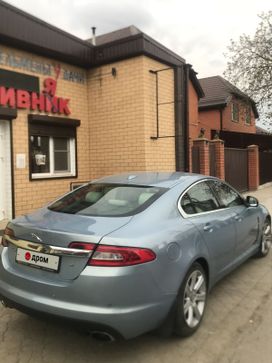  Jaguar XF 2009 , 1100000 , 