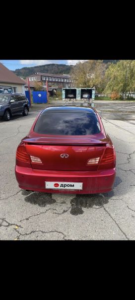  Infiniti G35 2003 , 900000 , 