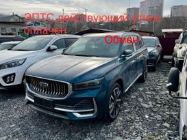SUV   Geely Monjaro 2023 , 3540000 , 